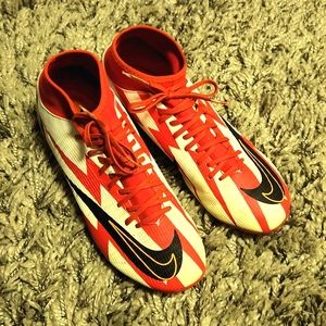 CR7 Nike Fg Soccer Cleats